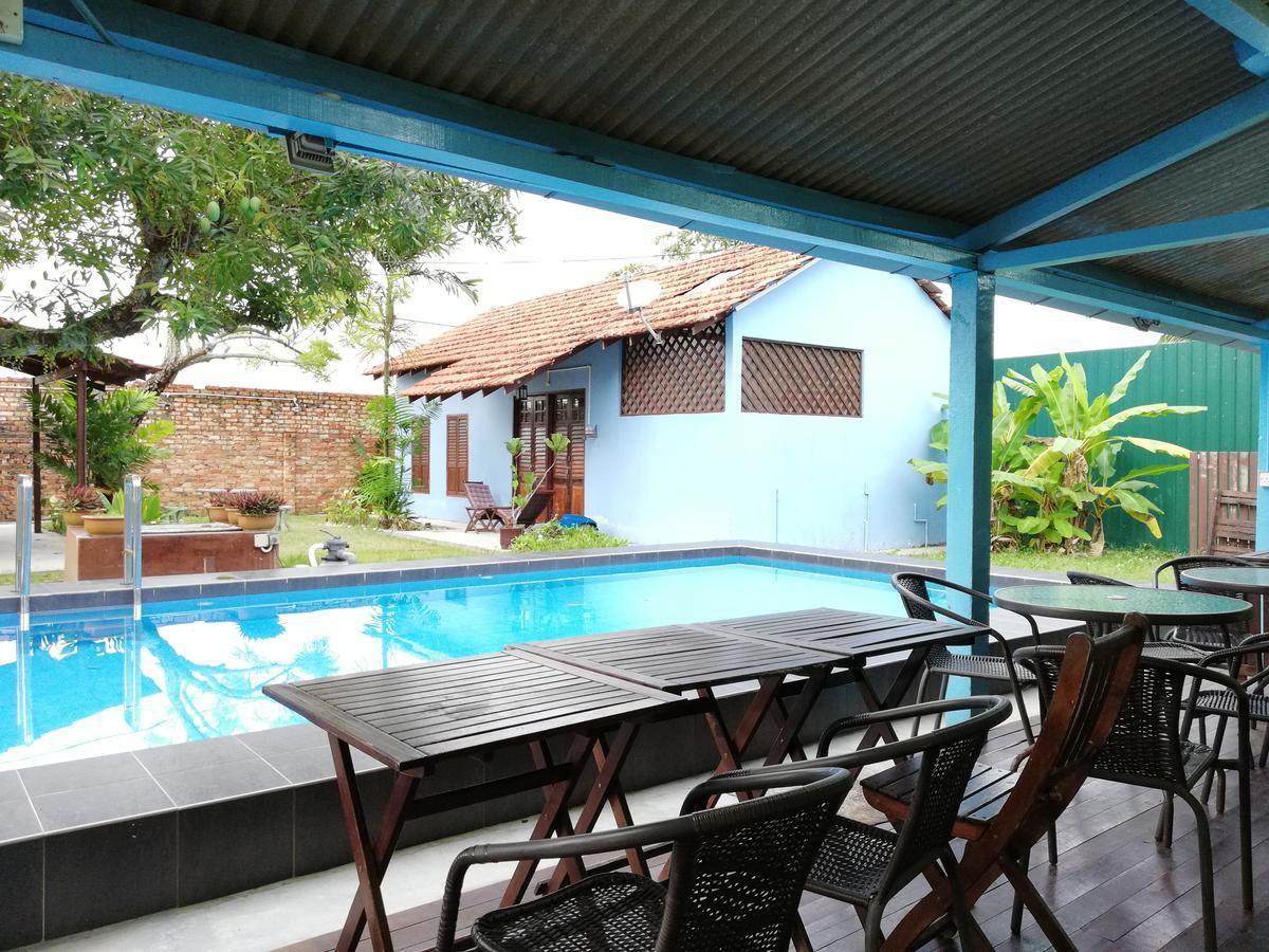 Coco Country Homes Malacca Exterior photo