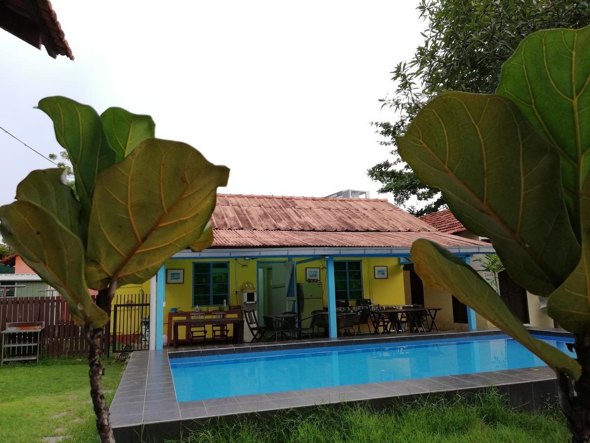 Coco Country Homes Malacca Exterior photo